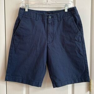 Old Navy mens navy shorts